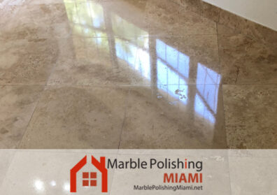 Marble Polish Service Miami