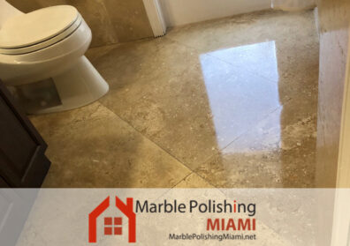 Marble Seal Polishing Miami